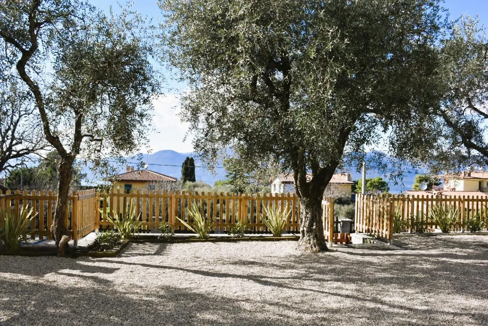Apartment Residenza Le Sorelle - Mara Torri Del Benaco Italy