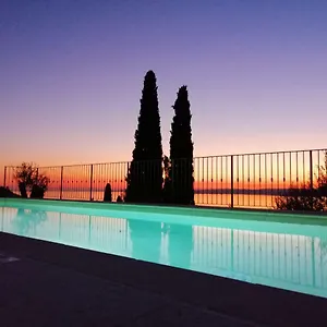 Alloggio per agriturismo Le Anze, Torri Del Benaco